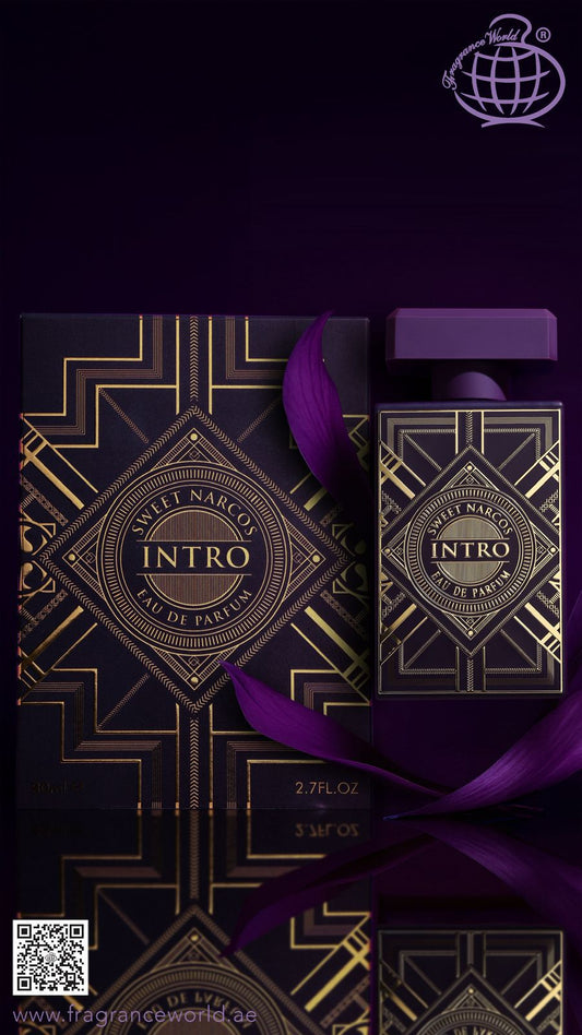 Fragrance World Intro Sweet Narcos