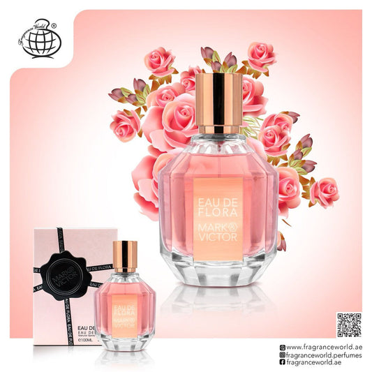 Fragrance World Mark & Victor Eau De Flora