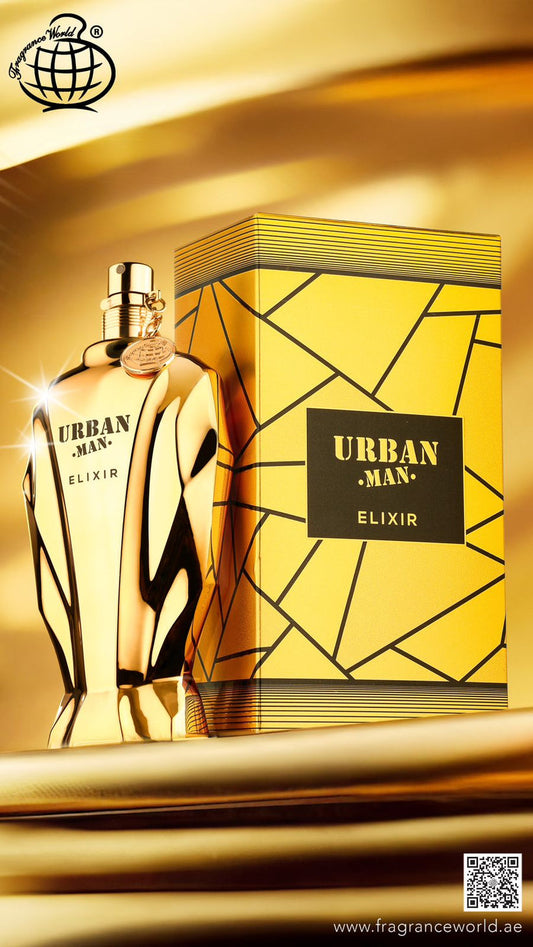 Fragrance World Urban Man Elixir