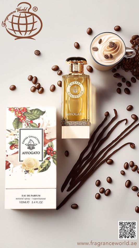 Affogato by Fragrance World EDP 100ml