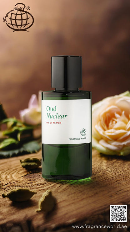 Oud Nuclear Fragrance World for women and men