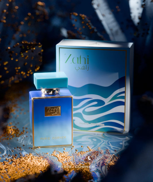 Zahi PARIS CORNER for women and men