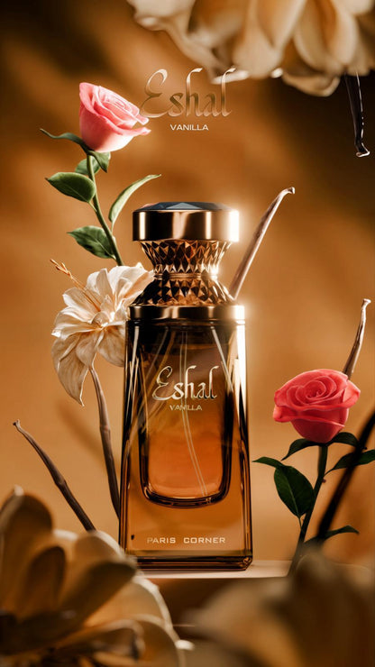 Paris Corner Eshal Vanilla EDP kvepalai moterims