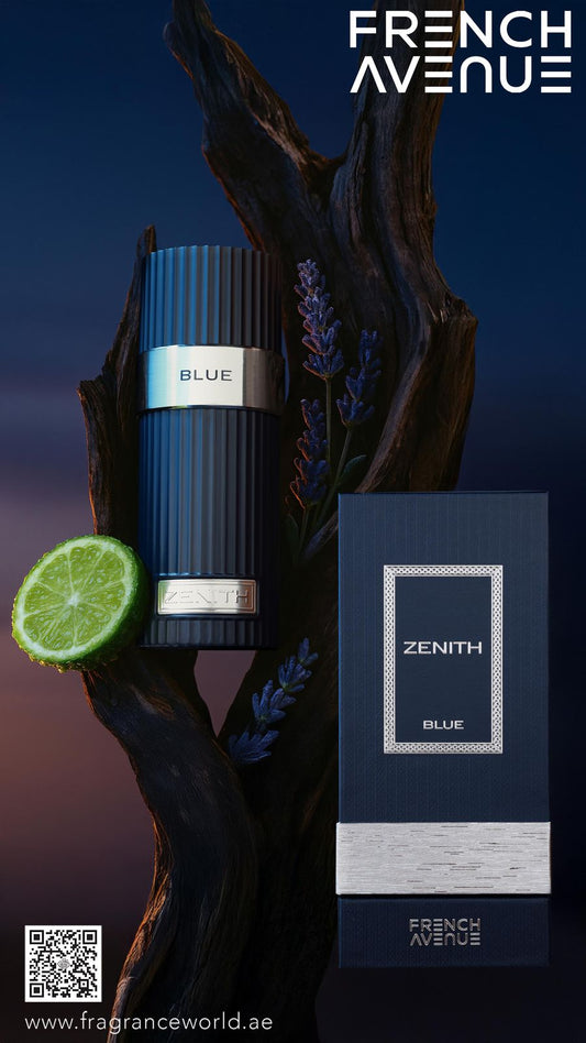 French Avenue Zenith Blue EDP kvepalai vyrams