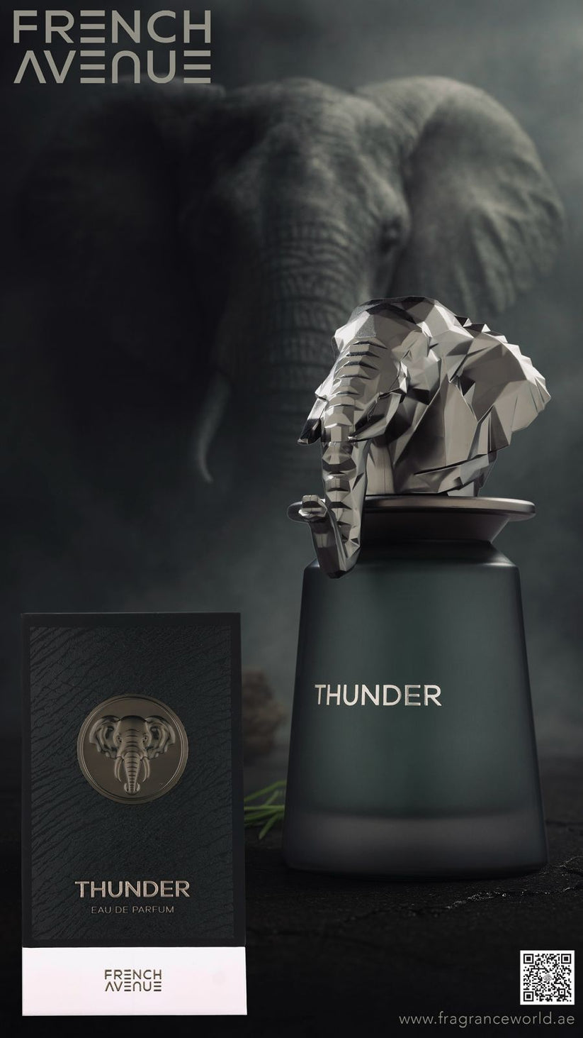 Thunder Extrait French Avenue