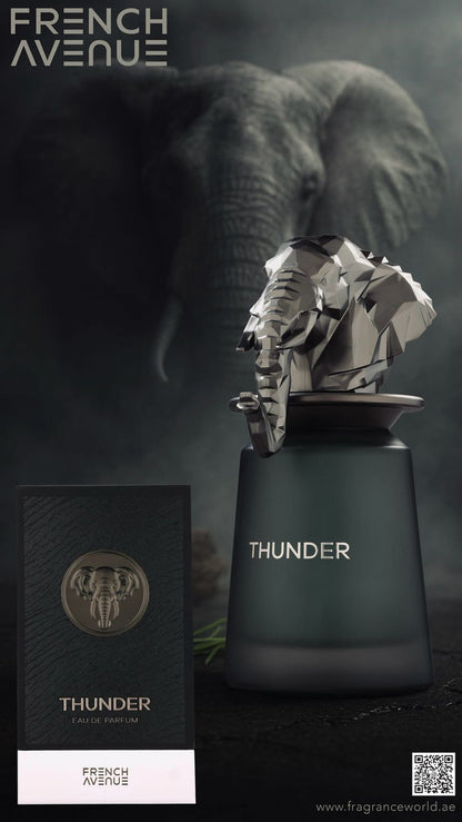 Thunder Extrait French Avenue