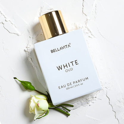 Parfuminis vanduo White oud (100 ml), White Oud parfuminis vanduo, Bella Vita