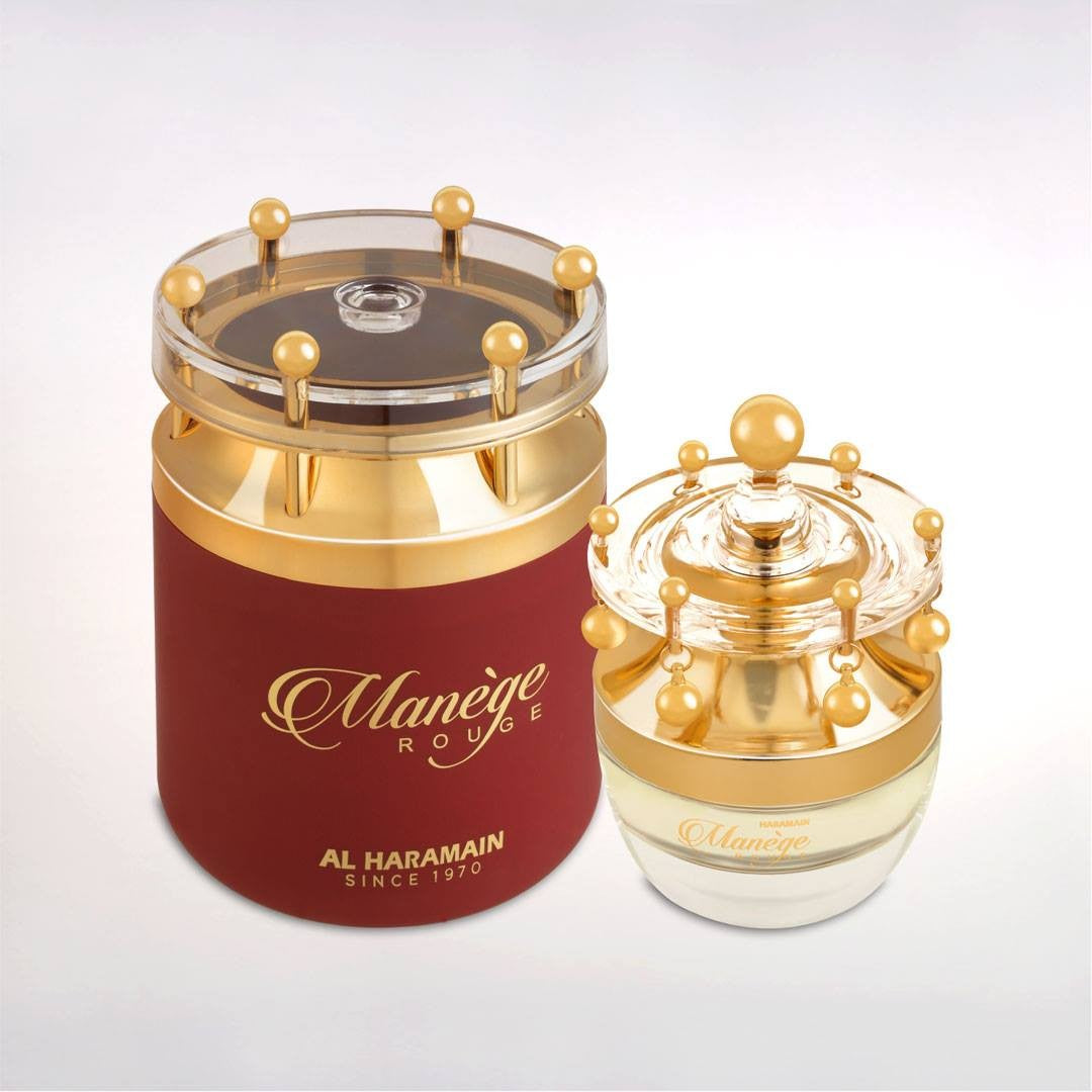 Al Haramain Manège Rouge EDP kvepalai moterims