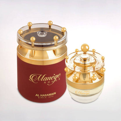 Al Haramain Manège Rouge EDP kvepalai moterims