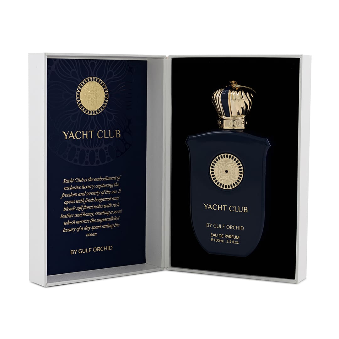 Gulf Orchid Yacht Club 100ml Kvepalai Unisex EDP