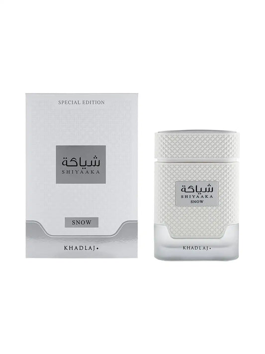 Khadlaj Shiyaaka Snow EDP kvepalai vyrams ir moterims