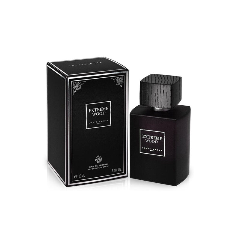 LOUIS VAREL Extreme Wood unisex kvepalai