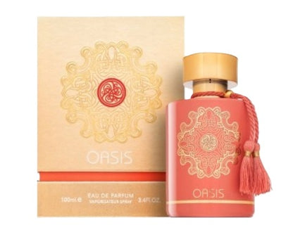 Maison Alhambra Oasis EDP kvepalai moterims