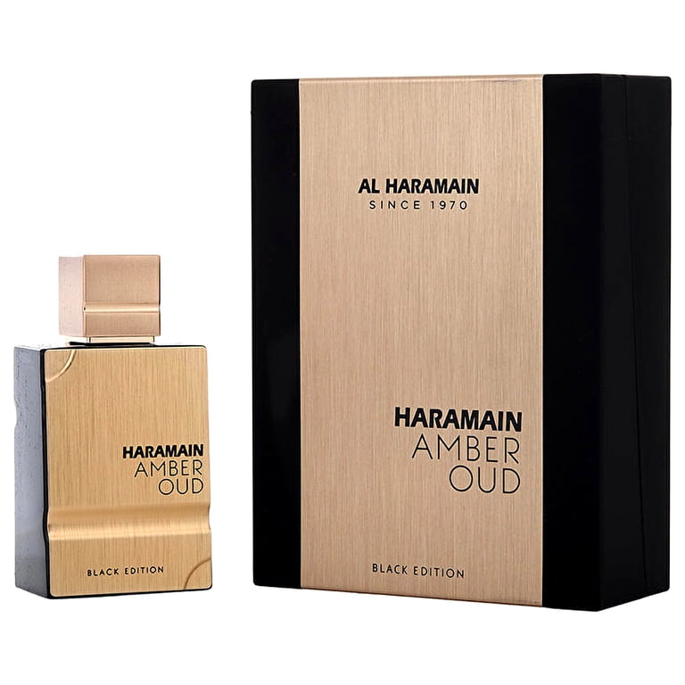 Al Haramain Amber Oud Black Edition EDP kvepalai moterims ir vyrams