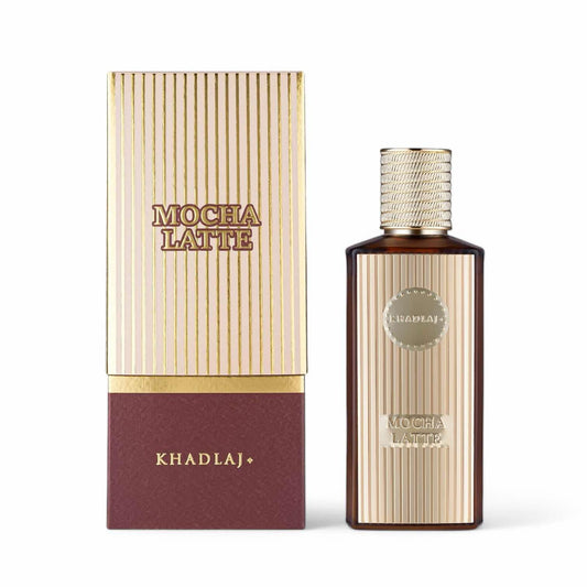 Mocha Latte by Khadlaj EDP 100ml