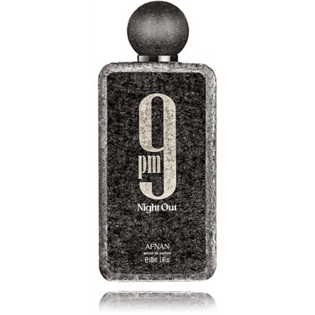 Afnan 9 PM Night Out Extrait de Parfum PP kvepalai vyrams ir moterims