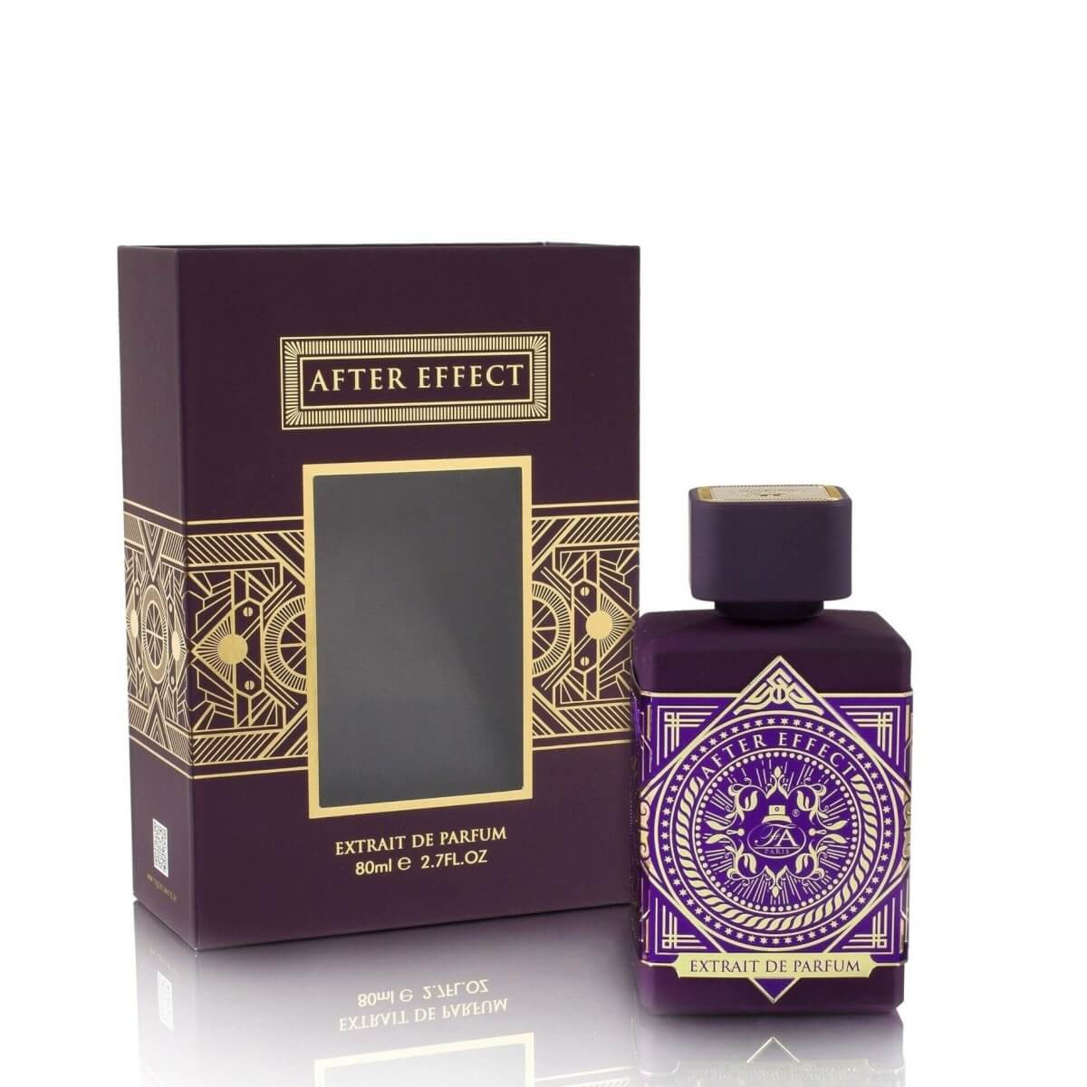 After Effect( Artimas Initio Side Effect) 80ml.Edp/unisex – MB ,,Kvapų ...