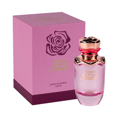 Al Haramain Vergine Rosa EDP 100 ml kaina