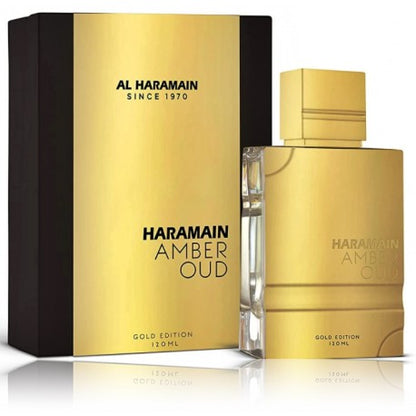 Amber Oud Gold Edition 120ml