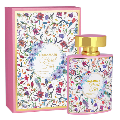 Al Haramain Floral Fair Extrait de Parfum PP kvepalai moterims