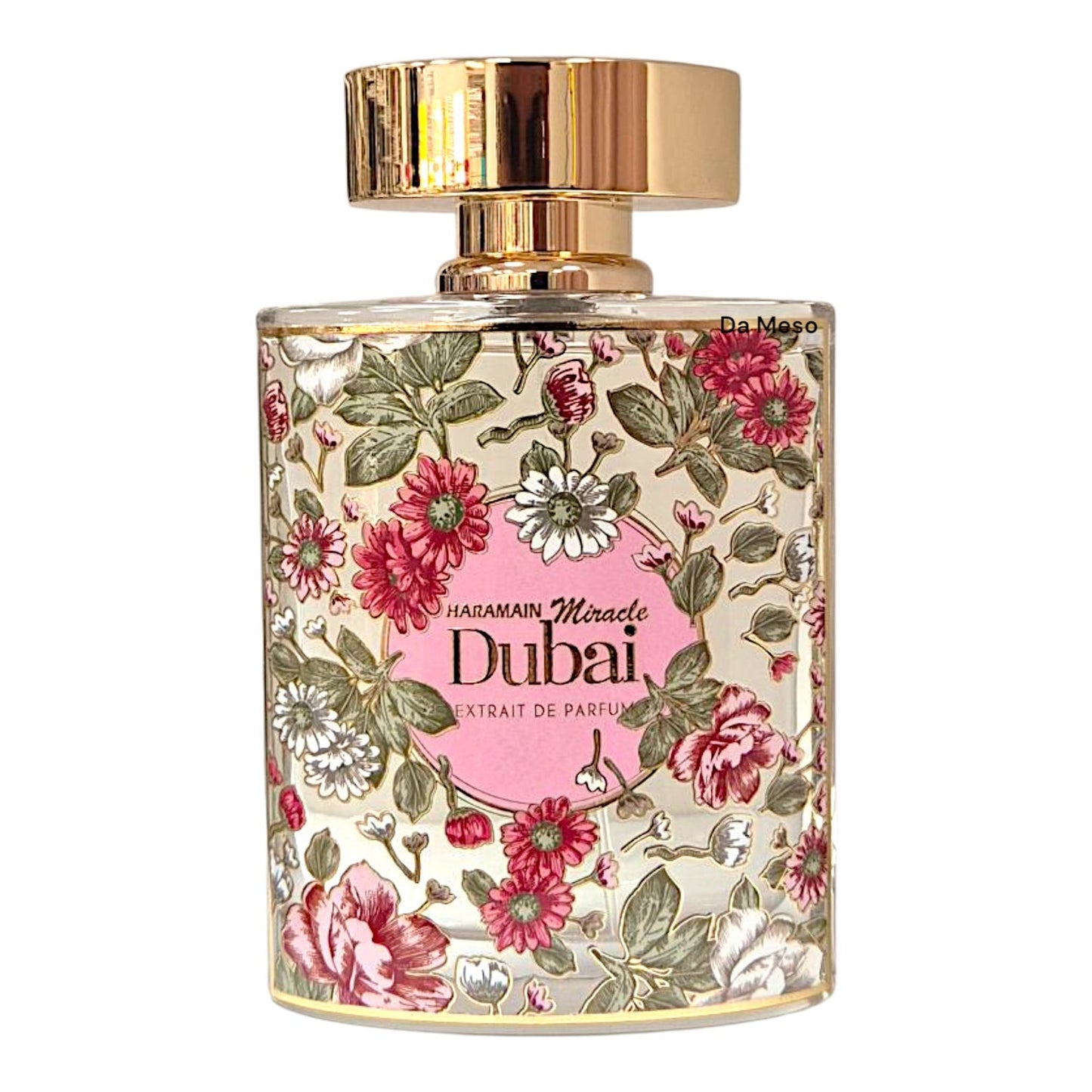 Al Haramain Miracle Dubai Extrait de Parfum PP kvepalai vyrams ir moterims