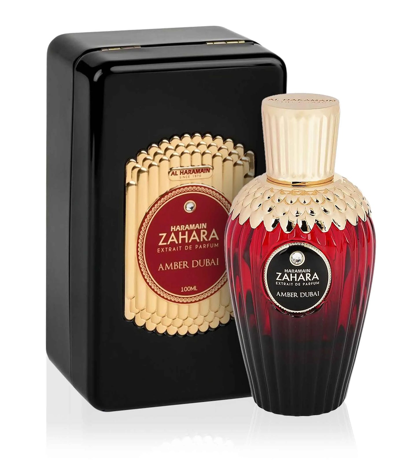 Al Haramain Zahara Amber Dubai Extrait de Parfum PP kvepalai vyrams ir moterims