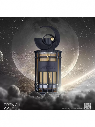 French Avenue Al Qamar Nuit EDP kvepalai vyrams ir moterims
