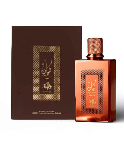 Al Wataniah Kayaan Terra EDP kvepalai vyrams ir moterims