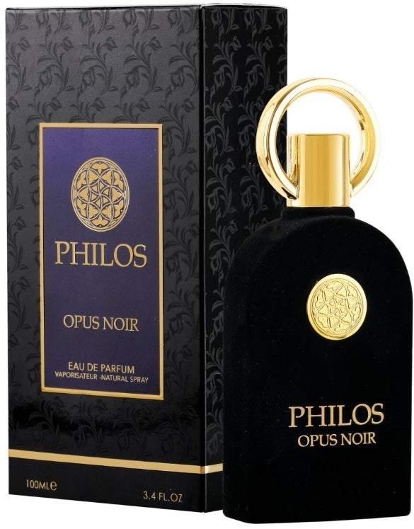 PHILOS OPUS NOIR ➔ (Sospiro Opera) ➔ Arabiški kvepalai