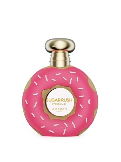 Amaran Sugar Rush Sprinkle Joy Edp Eau De Parfum
Arabiški kvepalai