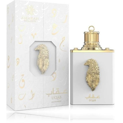 Amaran Uqab EDP kvepalai vyrams ir moterims