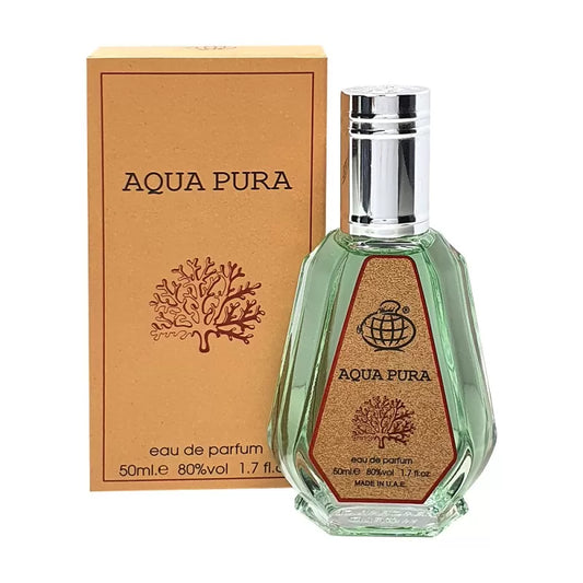 Aqua Pura 50ml – (Orto Parisi Megamare)