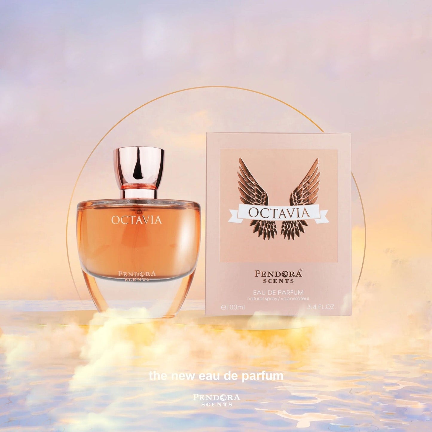 OCTAVIA, EDP 100 ml.