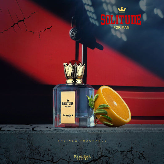 PENDORA SCENT Solitude For Man eau de parfum for men 100ml