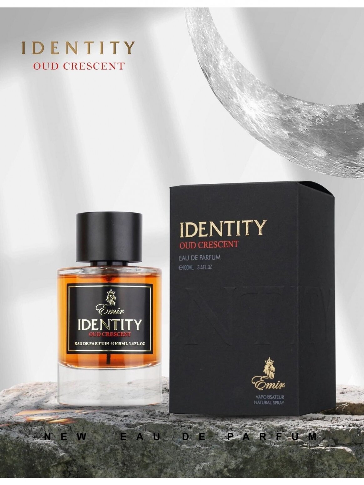 Identity Oud Crescent (Frederic Malle The Moon) Arabskie perfumy