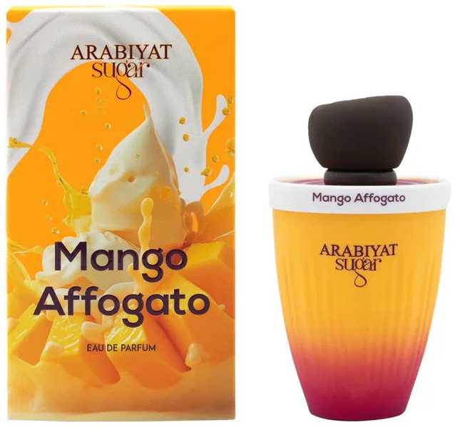 Arabiyat Mango Affogato - EDP 100ml Kvepalai Unisex
