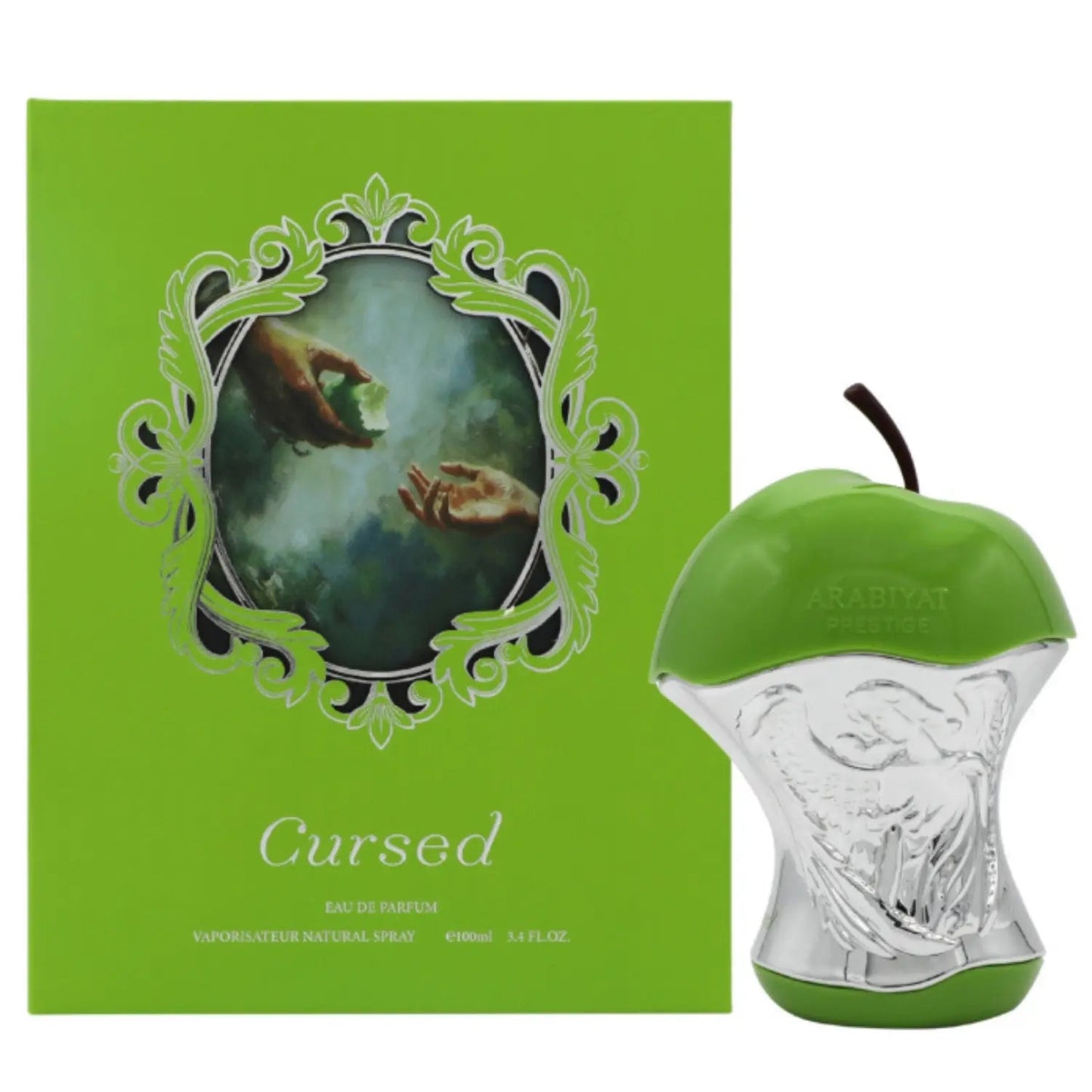 Arabiyat Prestige Cursed 100ml kvepalai Unisex EDP