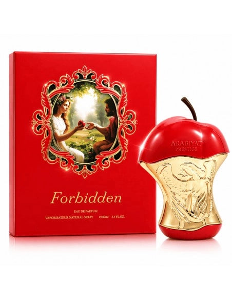 Arabiyat Prestige Forbidden 100ml kvepalai Unisex EDP