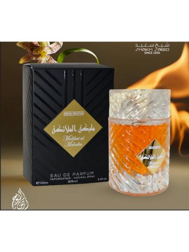 Ard Al Shuyukh Malikat Al Malaika perfumy unisex 100ml
