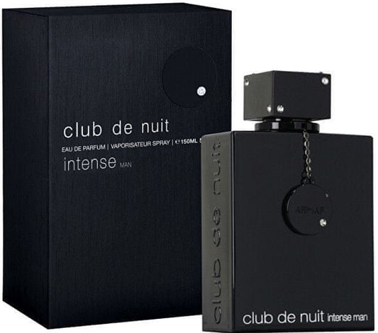 Kvapusis vanduo Armaf Club de Nuit Intense EDP vyrams, 150 ml