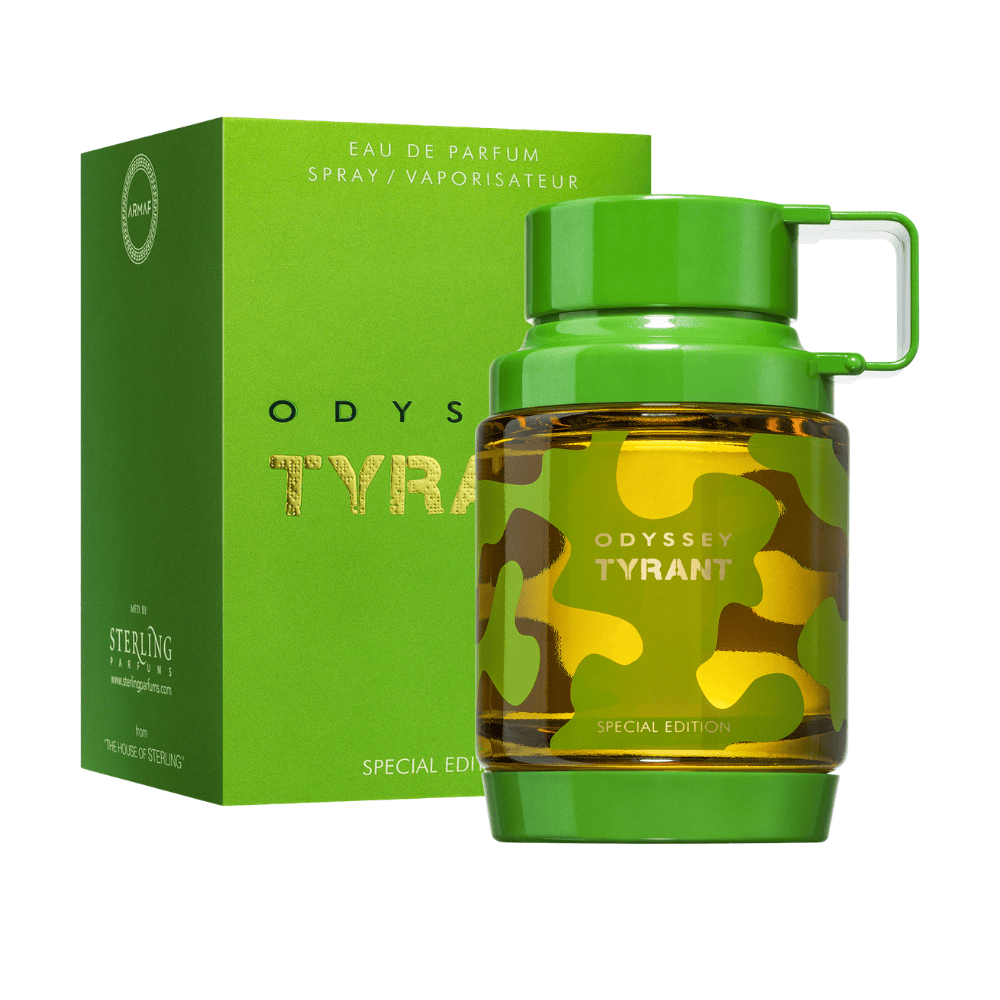 Armaf Odyssey Tyrant EDP kvepalai vyrams