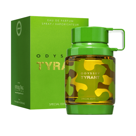 Armaf Odyssey Tyrant EDP kvepalai vyrams