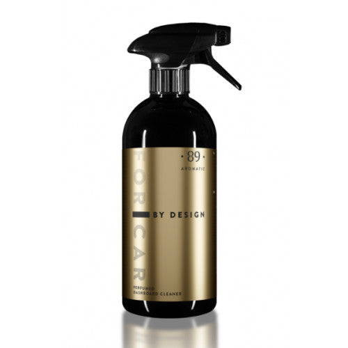 AROMATIC 89 Perfumed Dashboard Cleaner 720ml, By Design (Elite)