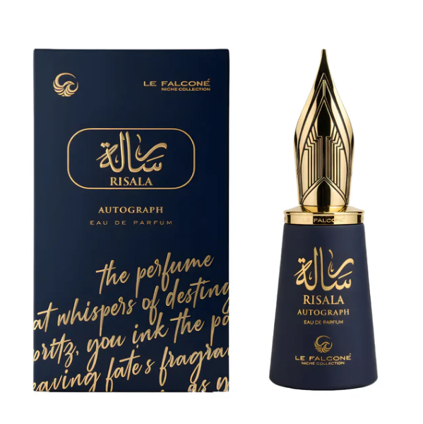 Le Falconé Risala Autograph EDP kvepalai vyrams ir moterims