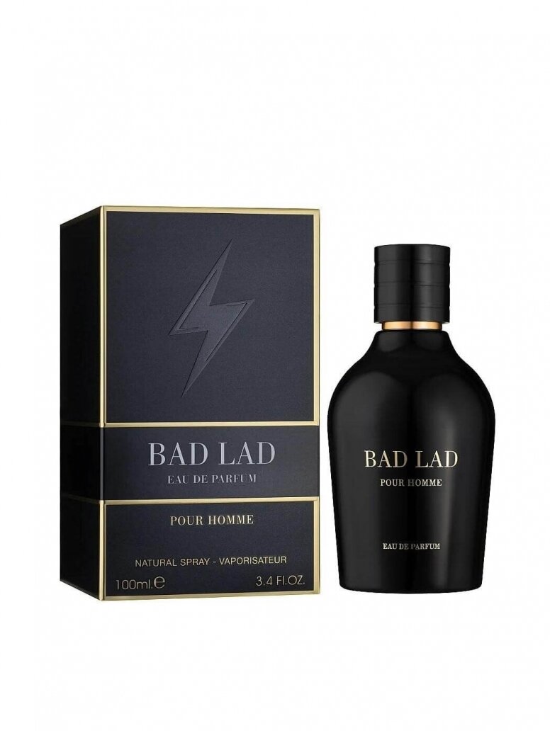 Bad Lad (Bad Boy) - Arabic perfume from Fragrance World