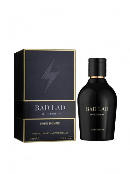 Bad Lad (Bad Boy) - Arabic perfume from Fragrance World