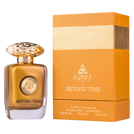 Beyond Time Auraa Desire