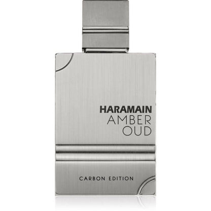 Al Haramain Perfumes Amber Oud Carbon Edition 60ml kvepalai Unisex EDP (TESTERIS)