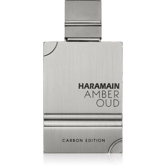 Al Haramain Perfumes Amber Oud Carbon Edition 60ml kvepalai Unisex EDP (TESTERIS)