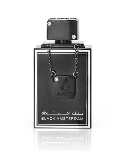 Ayat - Diamond - BLACK AMSTERDAM, 100ml vyriški